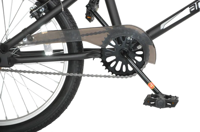 Ammaco Misty Girls 18" Wheel BMX Bike Pink & Blue Age 6